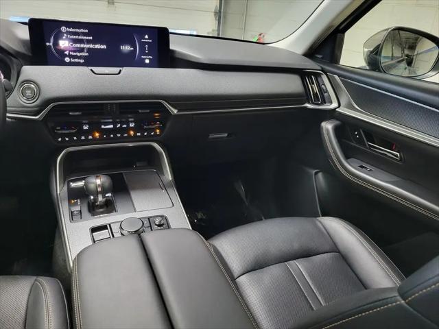 2026 Mazda X-90 3.3 Turbo Premium Sport