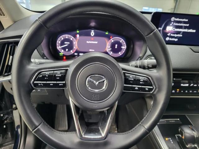 2026 Mazda X-90 3.3 Turbo Premium Sport