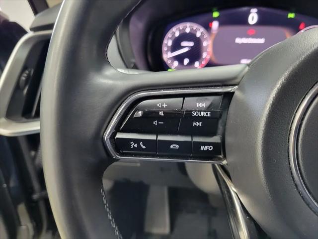 2026 Mazda X-90 3.3 Turbo Premium Sport