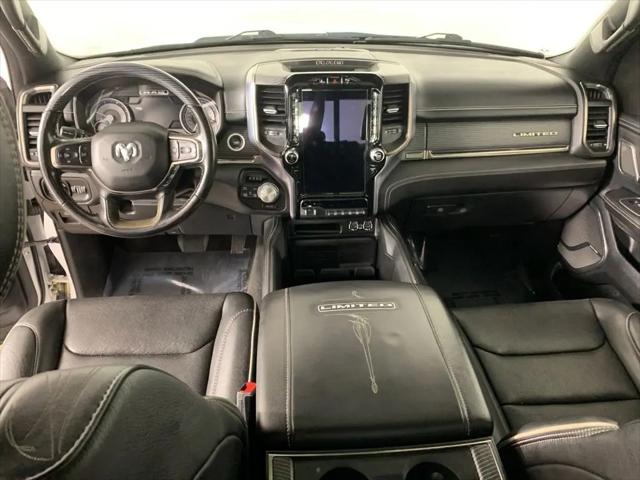 2020 Ram 1500 Limited