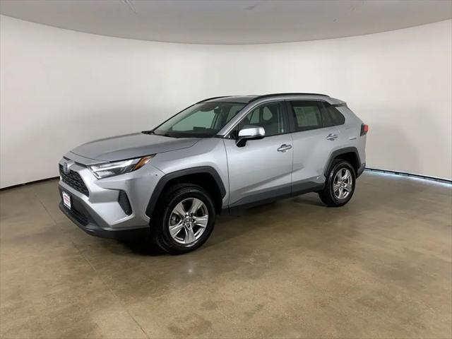 2023 Toyota RAV4 Hybrid XLE for sale in Chicago, IL