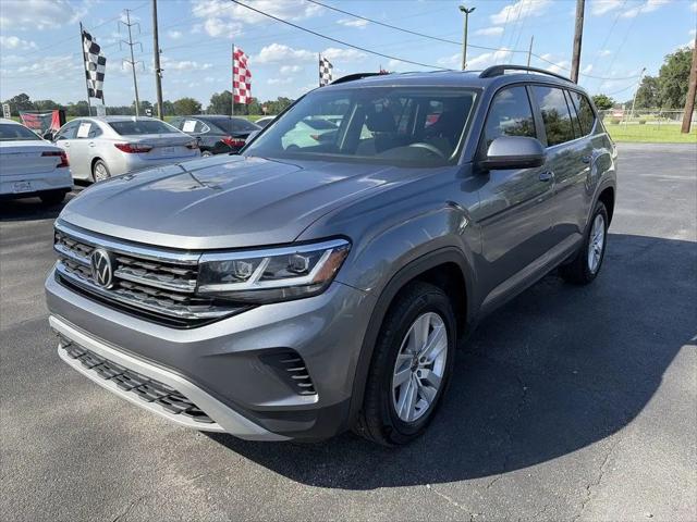 2021 Volkswagen Atlas 2.0T S for sale in Savannah, GA