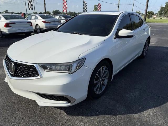 2020 Acura TLX Standard for sale in Savannah, GA