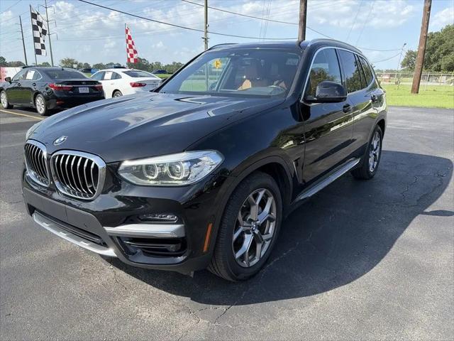 2020 BMW X3 xDrive30i for sale in Savannah, GA