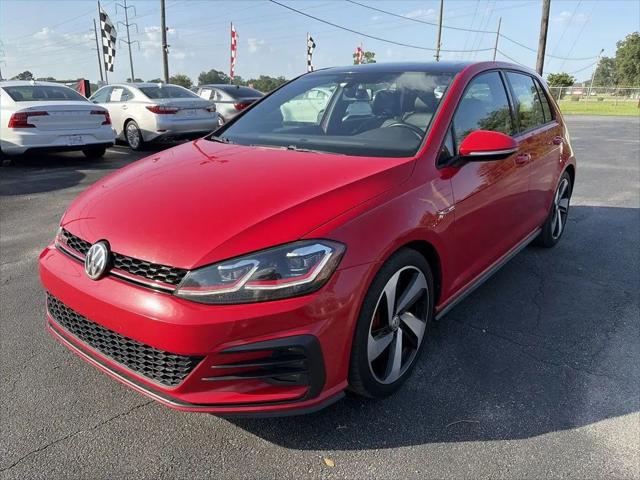 2019 Volkswagen Golf GTI 2.0T S for sale in Savannah, GA