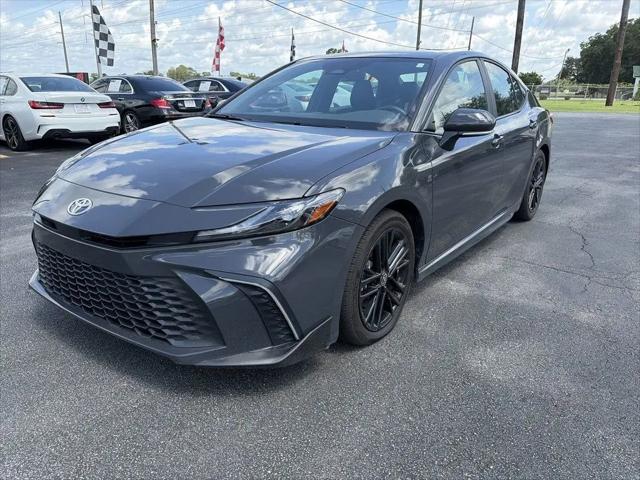 2025 Toyota Camry SE for sale in Savannah, GA