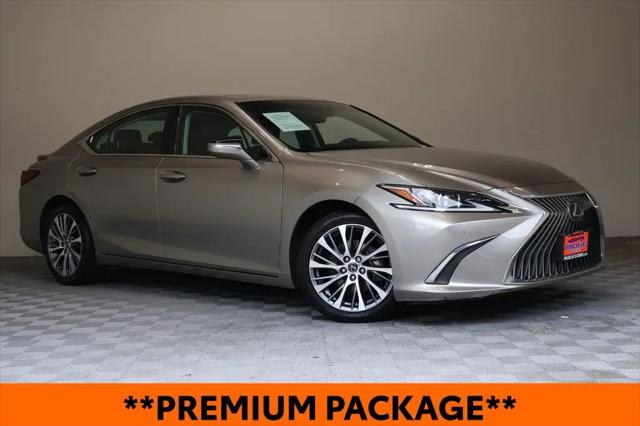 2021 Lexus ES 250 ES 250