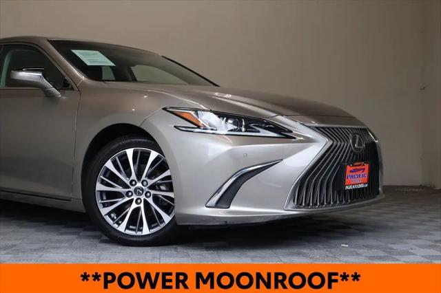 2021 Lexus ES 250 ES 250