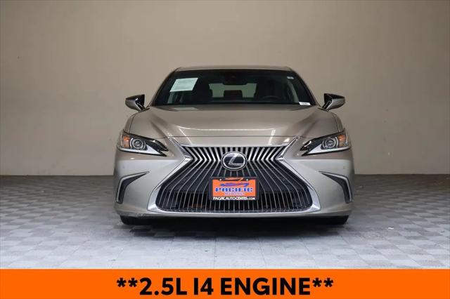 2021 Lexus ES 250 ES 250