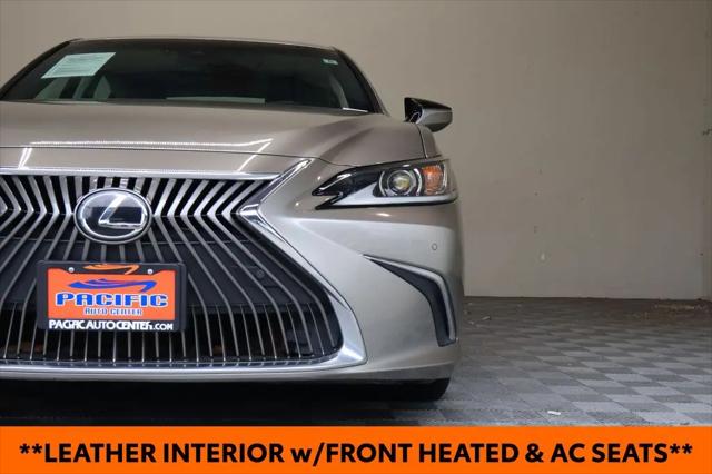 2021 Lexus ES 250 ES 250