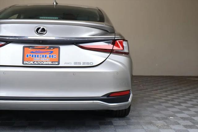 2021 Lexus ES 250 ES 250