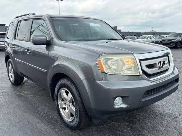 2011 Honda Pilot for sale near Franklin, OH