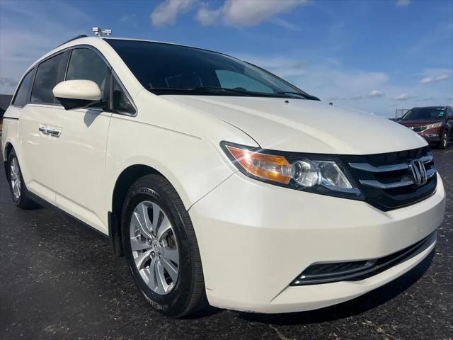 2014 Honda Odyssey for sale near Franklin, OH