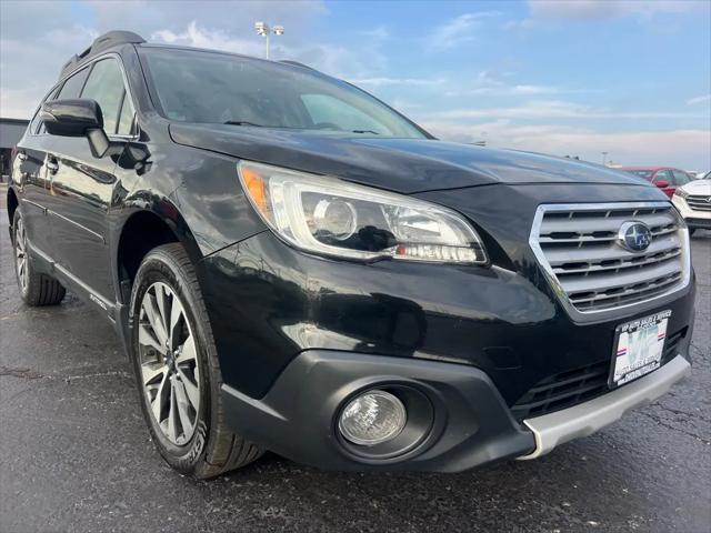 2017 Subaru Outback 2.5i Limited for sale near Franklin, OH