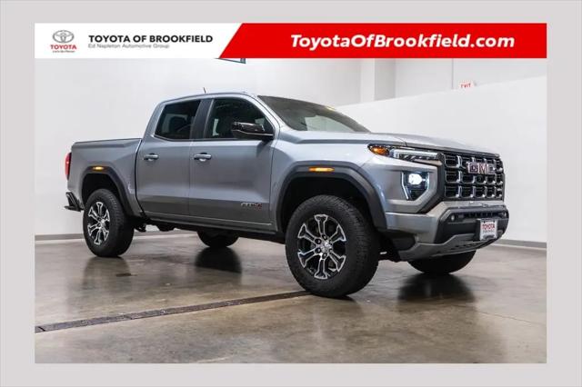 2024 GMC Canyon 4WD AT4 for sale in Brookfield, WI