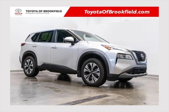 2023 Nissan Rogue SV Intelligent AWD for sale in Brookfield, WI