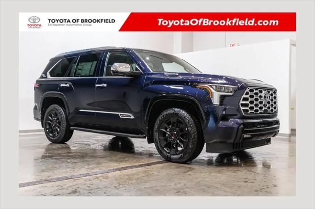 2026 Toyota Sequoia 1794 Edition for sale in Brookfield, WI