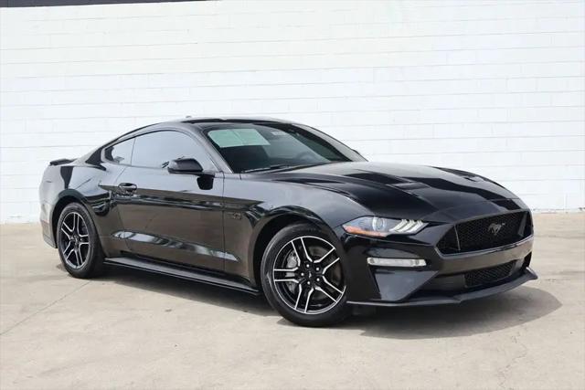 2020 Ford Mustang GT Fastback for sale in Orange, CA