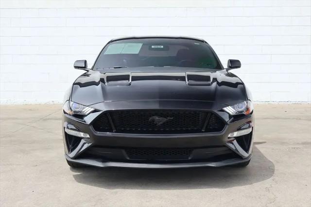 2020 Ford Mustang GT Fastback