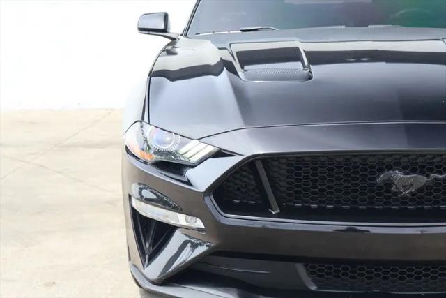 2020 Ford Mustang GT Fastback