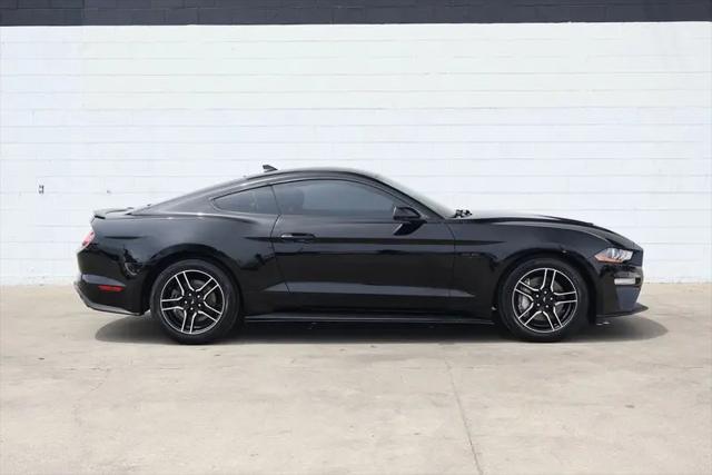 2020 Ford Mustang GT Fastback
