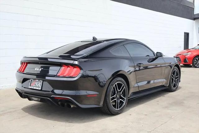 2020 Ford Mustang GT Fastback