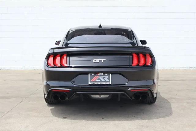 2020 Ford Mustang GT Fastback