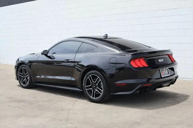 2020 Ford Mustang GT Fastback