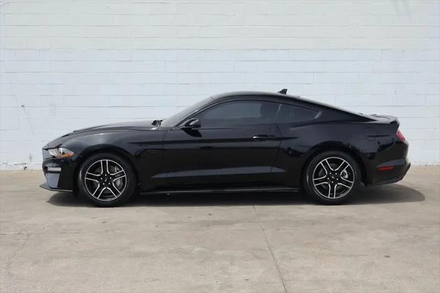 2020 Ford Mustang GT Fastback
