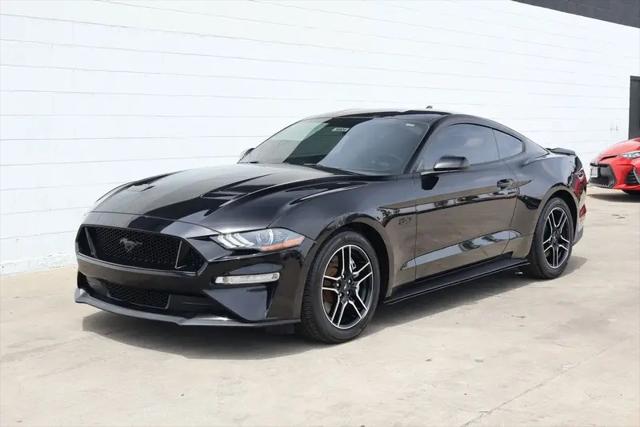 2020 Ford Mustang GT Fastback