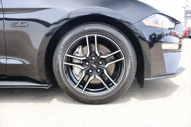 2020 Ford Mustang GT Fastback