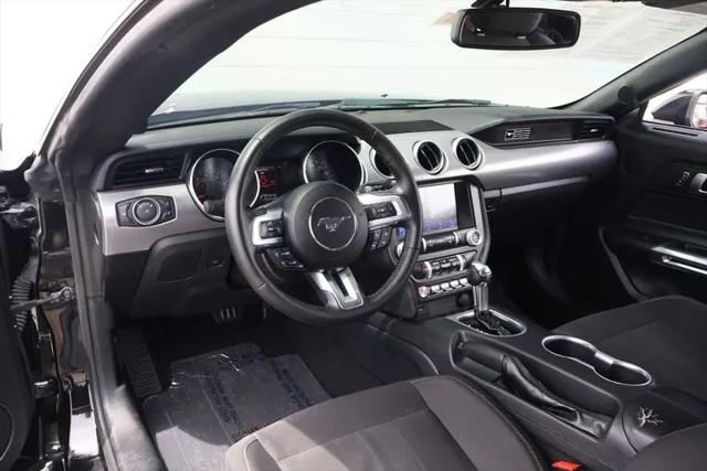 2020 Ford Mustang GT Fastback