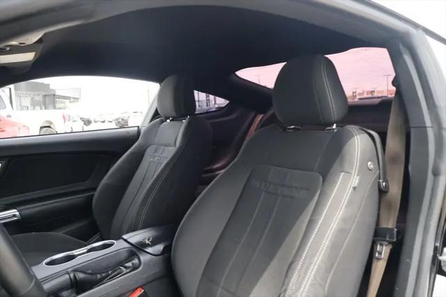 2020 Ford Mustang GT Fastback