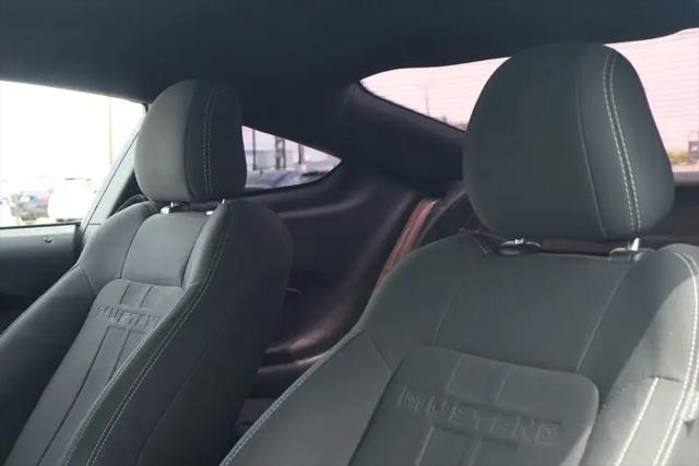 2020 Ford Mustang GT Fastback