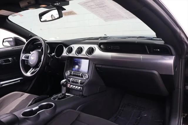 2020 Ford Mustang GT Fastback