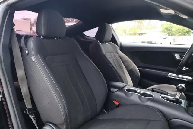2020 Ford Mustang GT Fastback