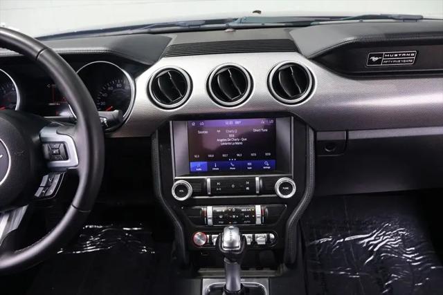2020 Ford Mustang GT Fastback