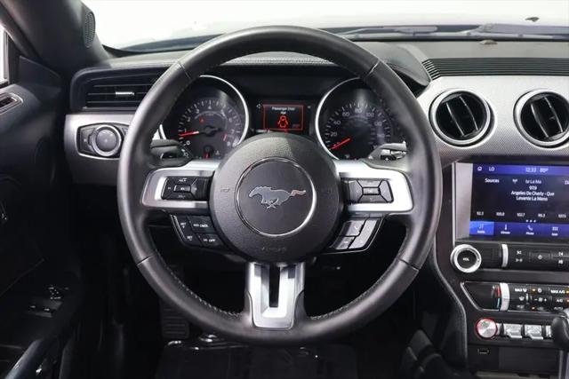 2020 Ford Mustang GT Fastback