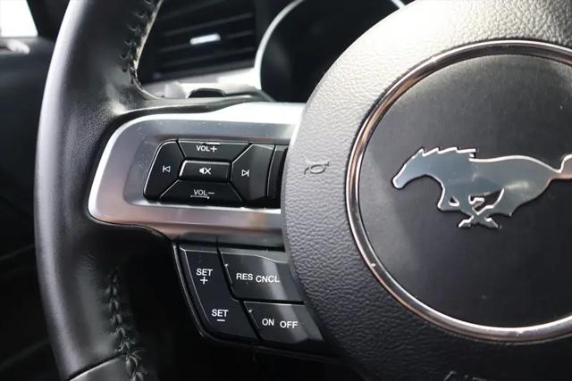 2020 Ford Mustang GT Fastback