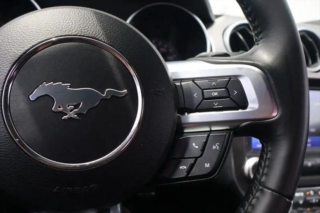 2020 Ford Mustang GT Fastback
