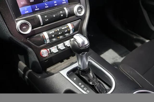 2020 Ford Mustang GT Fastback