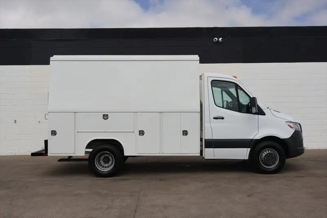 2021 Mercedes-Benz Sprinter 3500XD Chassis Standard Roof V6 for sale in Orange, CA