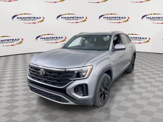 2025 Volkswagen Atlas Cross Sport 2.0T SE w/Technology for sale in Hampstead, MD