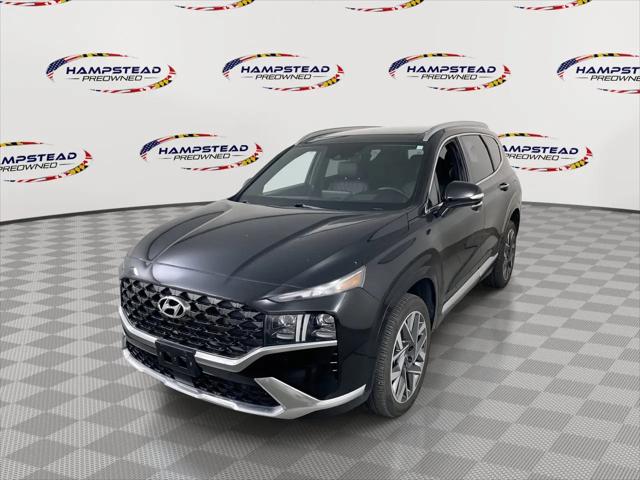2021 Hyundai Santa Fe Calligraphy for sale in Hampstead, MD