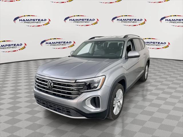 2025 Volkswagen Atlas 2.0T SE w/Technology for sale in Hampstead, MD