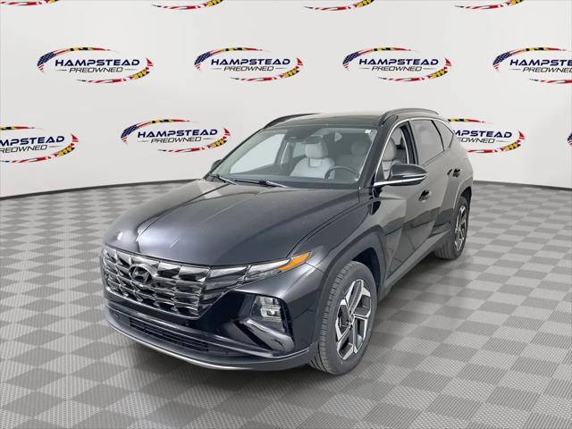 2023 Hyundai Tucson Limited for sale in Hampstead, MD
