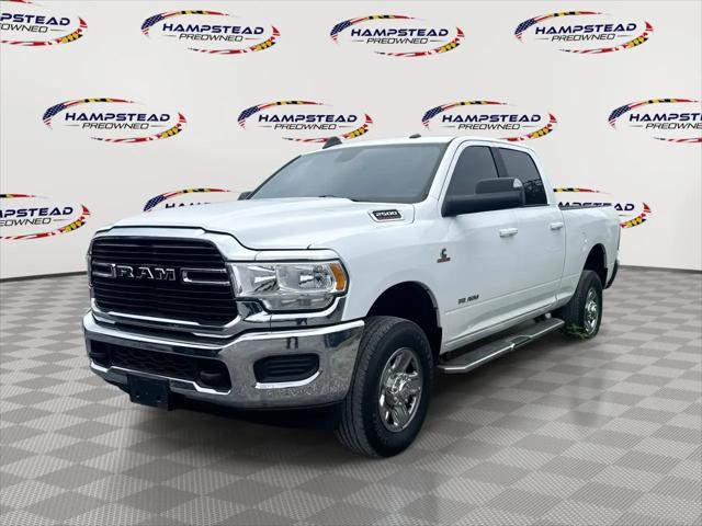 2021 Jeep Ram 2500 Big Horn Crew Cab 4x4 6'4" Box for sale in Hampstead, MD