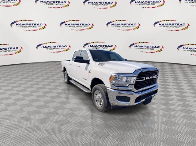 2021 Jeep Ram 2500 Big Horn Crew Cab 4x4 64 Box