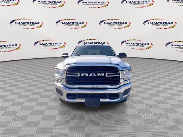 2021 Jeep Ram 2500 Big Horn Crew Cab 4x4 64 Box