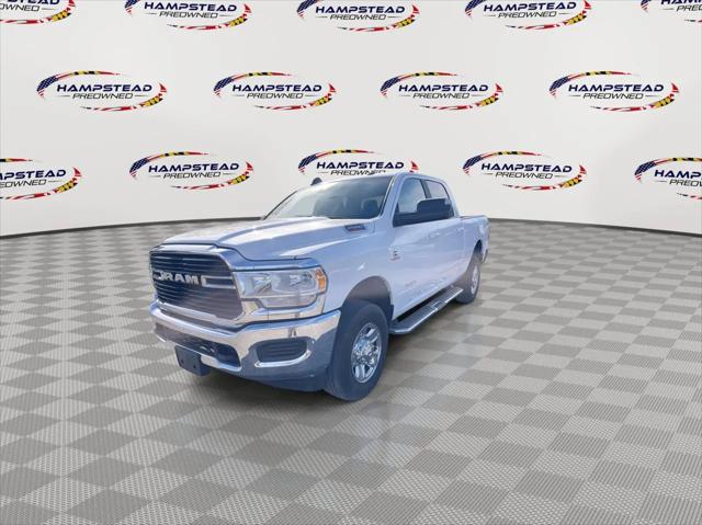 2021 Jeep Ram 2500 Big Horn Crew Cab 4x4 64 Box